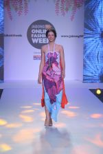 Kalki Koechlin walks for Niharika Pandey at JOFW Preview